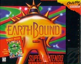 EarthBound -- Box Only (Super Nintendo)